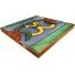Mexican Talavera Border Tile Renduelez